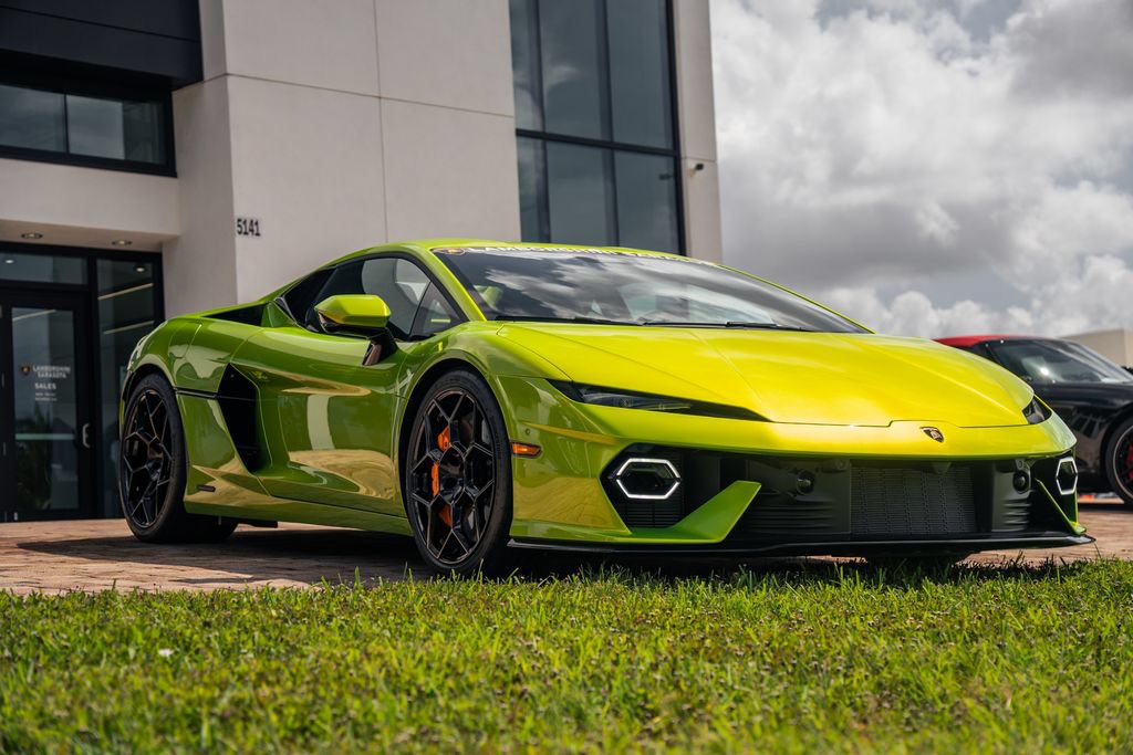 Used 2026 Lamborghini Temerario AWD/4WD image 7