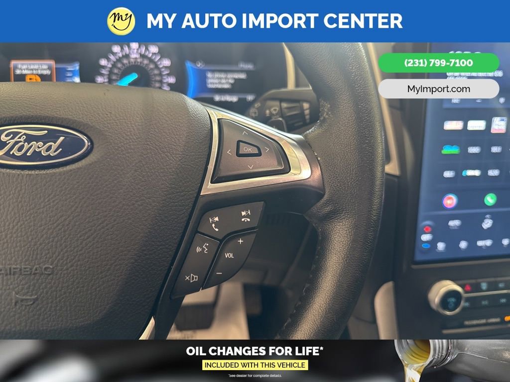 Used 2021 Ford Edge SEL w/ Convenience Package image 17