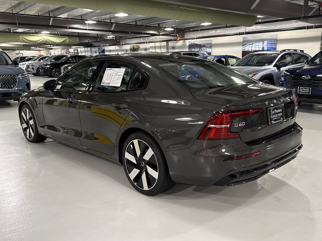 Certified 2025 Volvo S60 T8 Plus AWD/4WD image 4