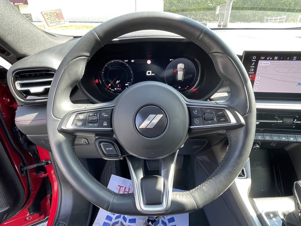 Used 2023 Dodge Hornet GT Plus w/ Tech Pack Plus w/o Parking image 15