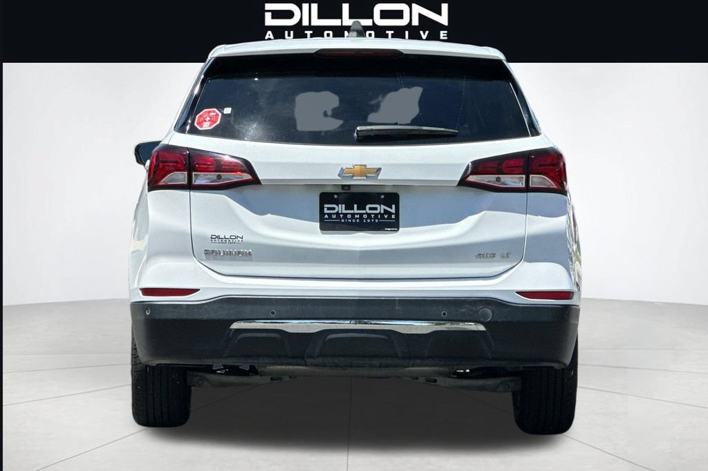 Used 2024 Chevrolet Equinox LT AWD/4WD image 5
