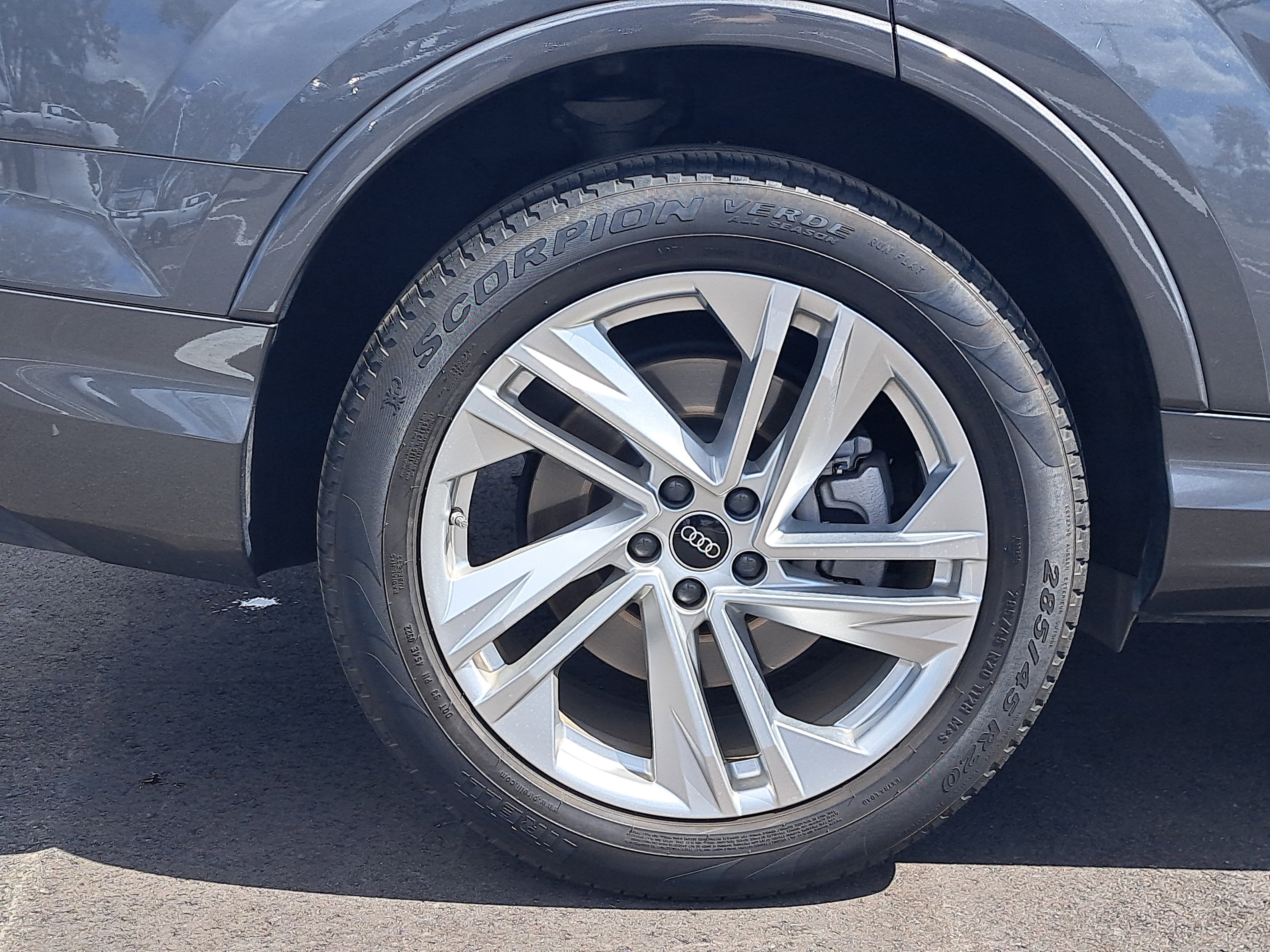 Used 2022 Audi Q7 2.0T Premium image 5