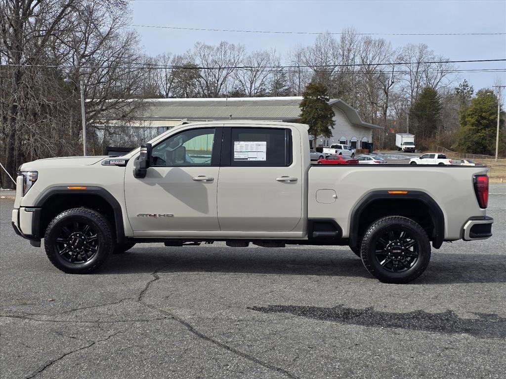 New 2026 GMC Sierra 2500 AT4 w/ Technology Package image 16