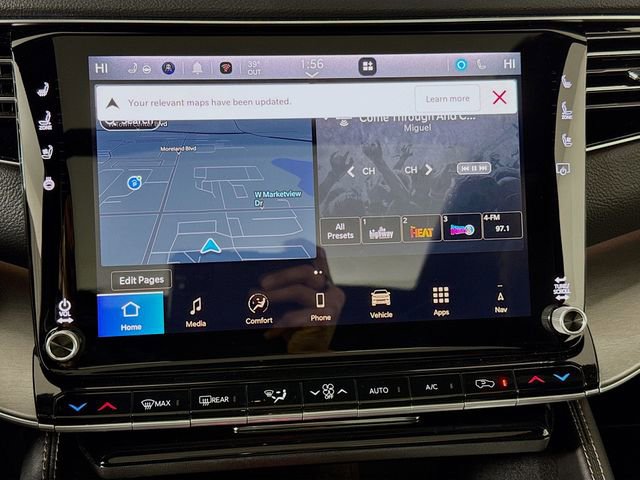 New 2026 Jeep Grand Wagoneer Limited w/ Premium Group II image 15