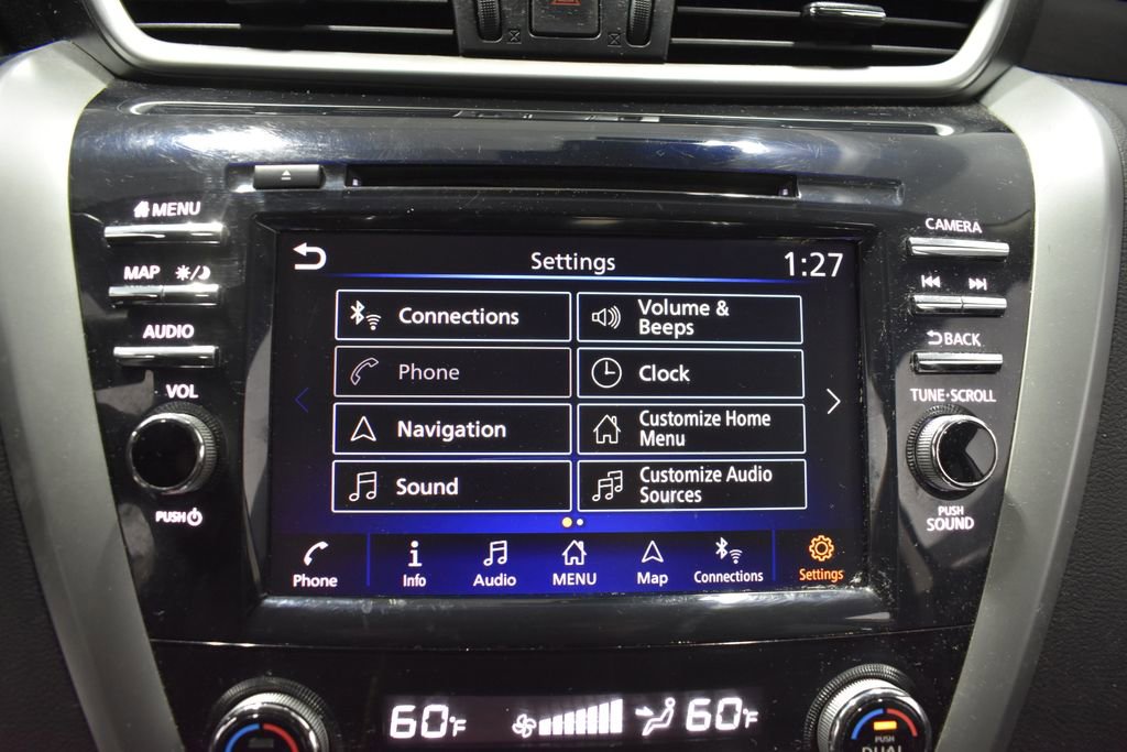 Used 2019 Nissan Murano Platinum w/ Cargo Package AWD/4WD image 24