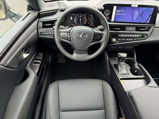 New 2025 Lexus ES 350 w/ Premium Package image 3