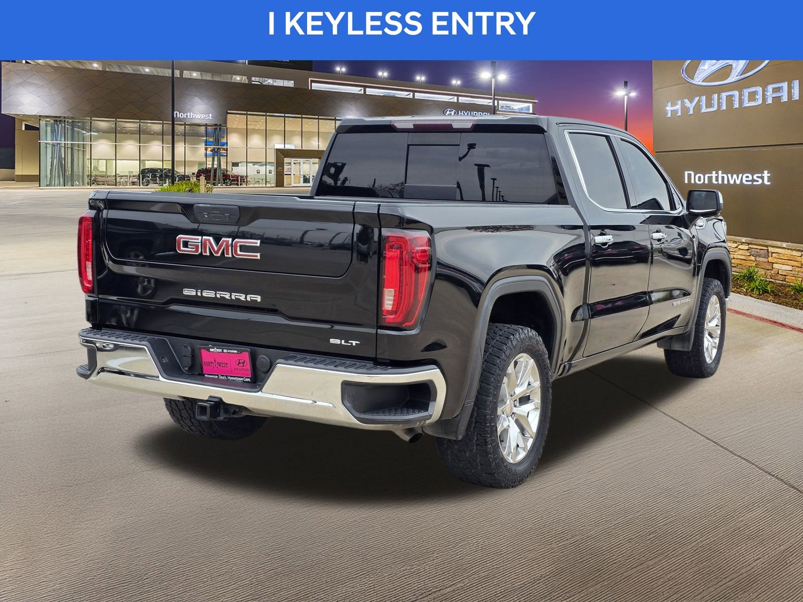 Used 2020 GMC Sierra 1500 SLT image 7