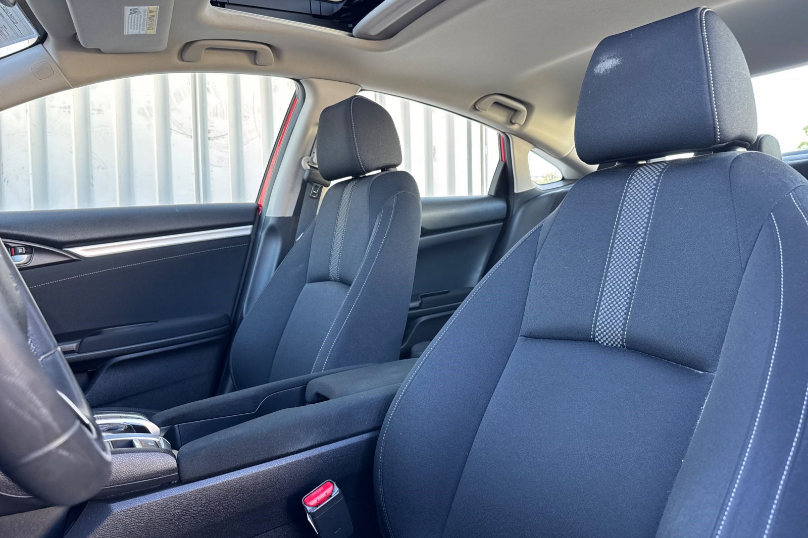 Used 2019 Honda Civic EX image 23