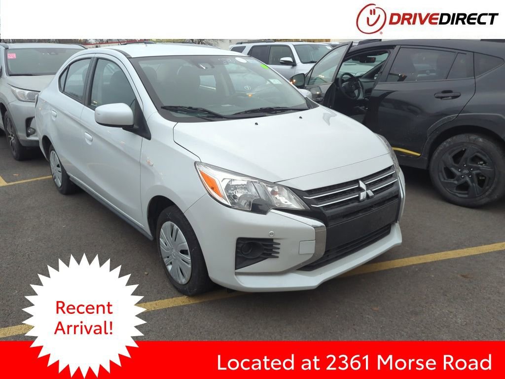 Used 2024 Mitsubishi Mirage G4 ES