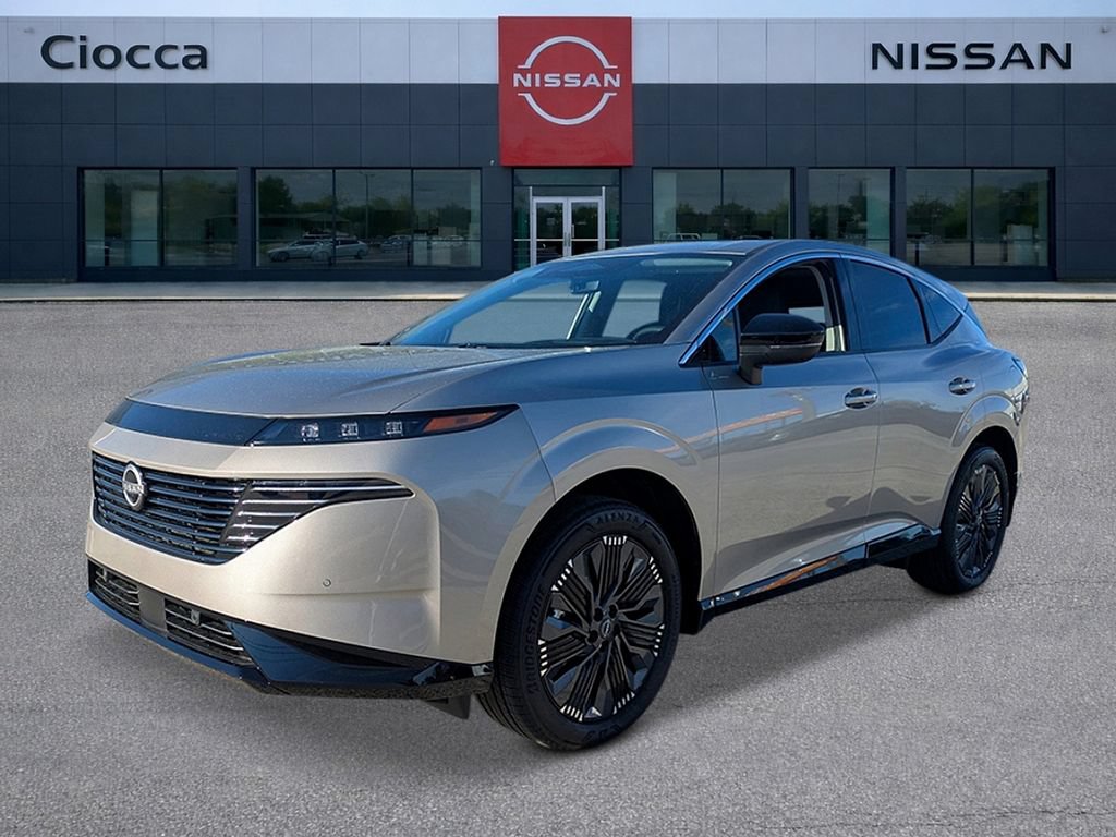 New 2026 Nissan Murano Platinum w/ Technology Package AWD/4WD video 1
