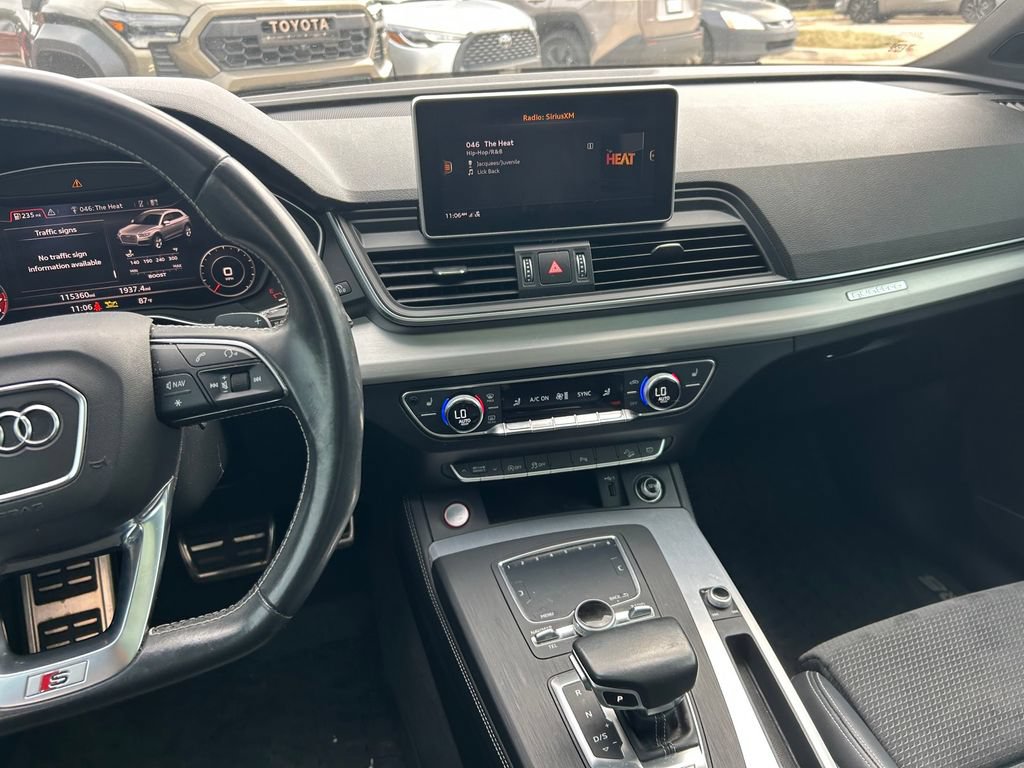 Used 2020 Audi SQ5 Premium Plus w/ Premium Plus Package AWD/4WD image 17