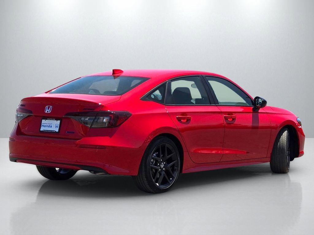 New 2026 Honda Civic Sport image 4