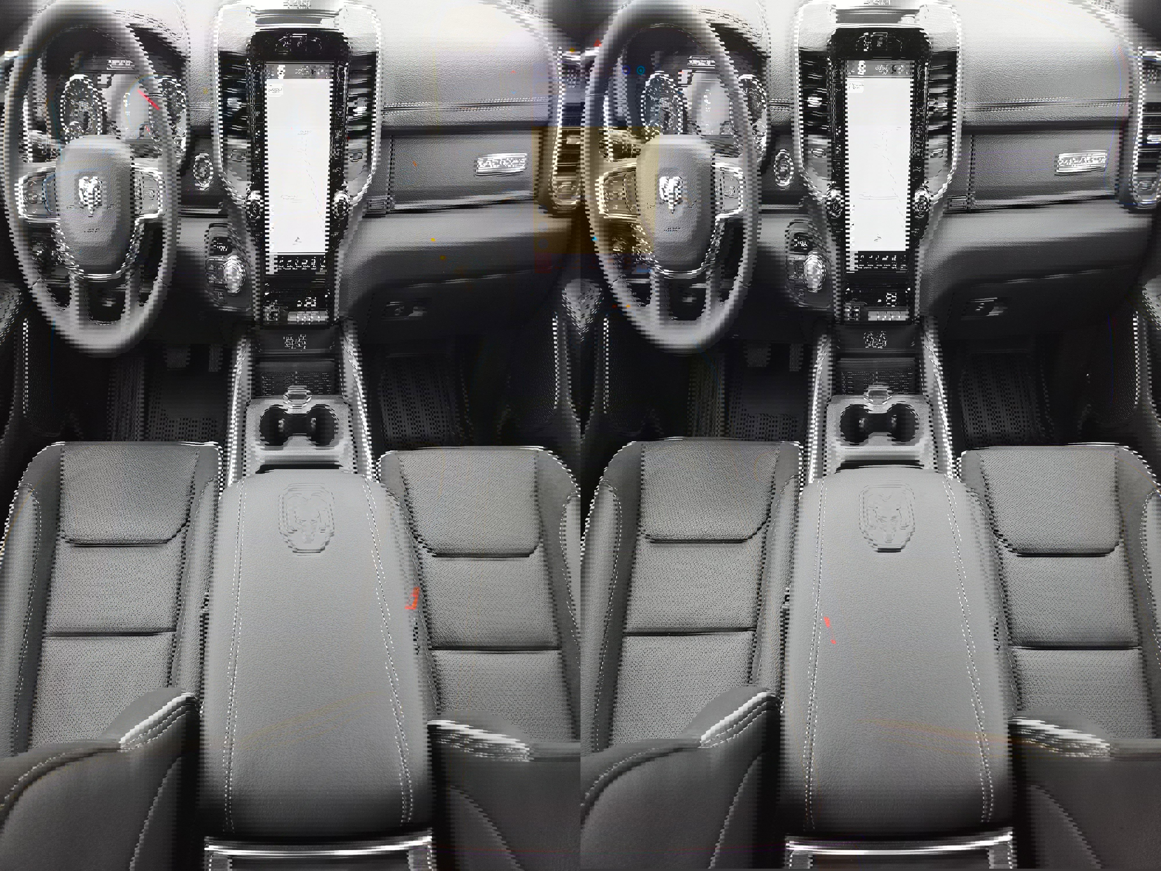 New 2026 RAM 1500 Laramie image 2