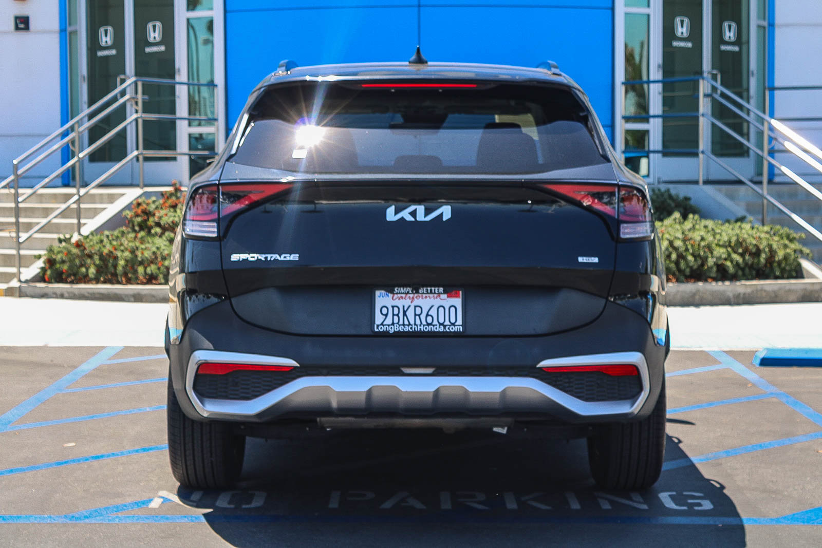 Used 2023 Kia Sportage EX w/ EX Premium Package AWD/4WD image 8