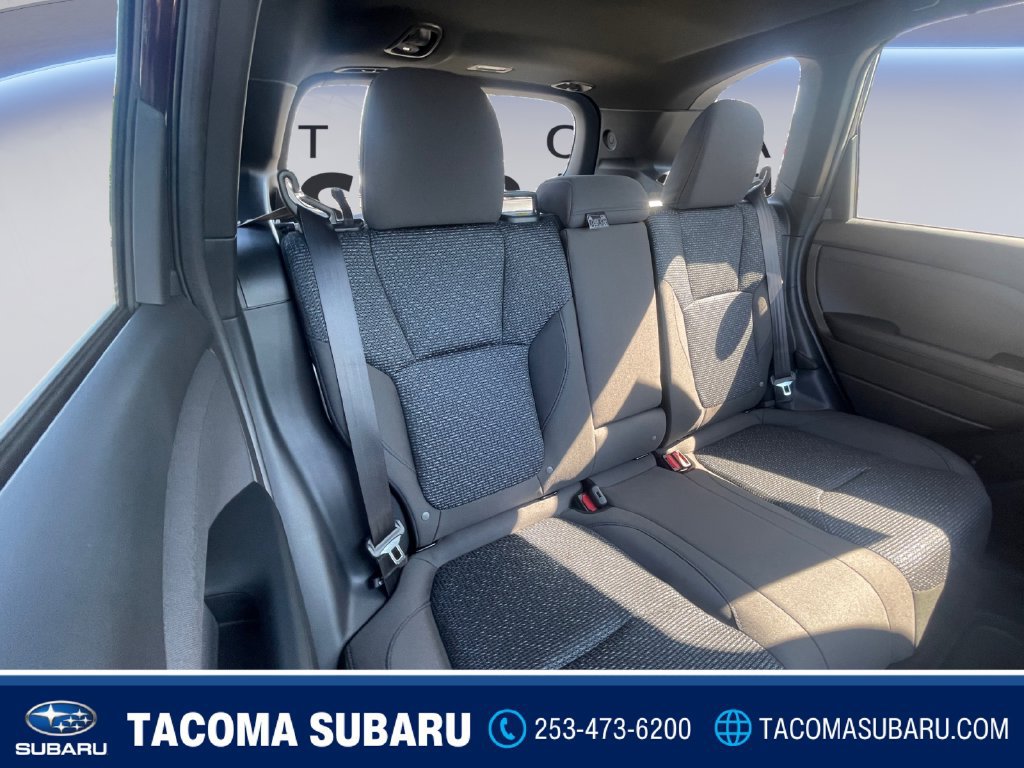 New 2026 Subaru Forester Touring AWD/4WD image 18