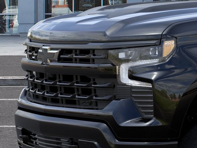 New 2026 Chevrolet Silverado 1500 LT Trail Boss w/ LT Trail Boss Premium Package AWD/4WD image 38