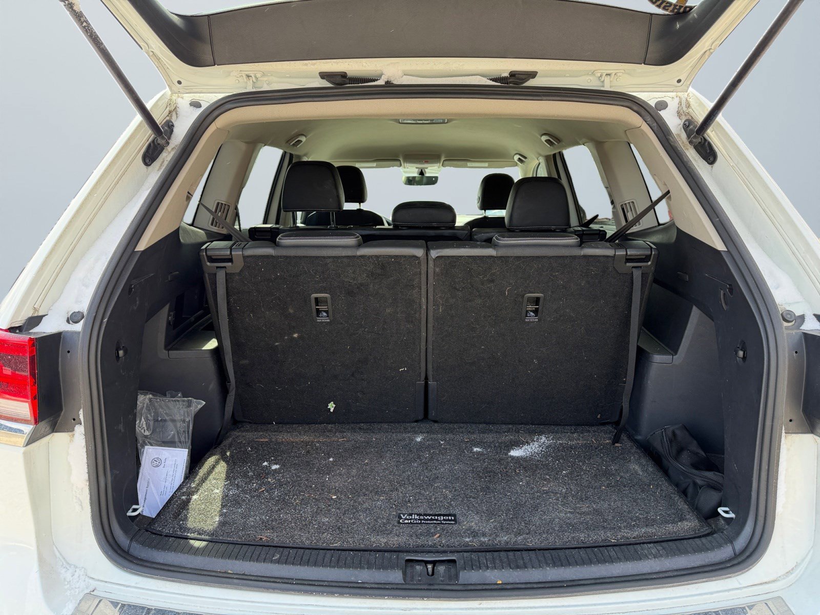 Used 2022 Volkswagen Atlas SE image 16