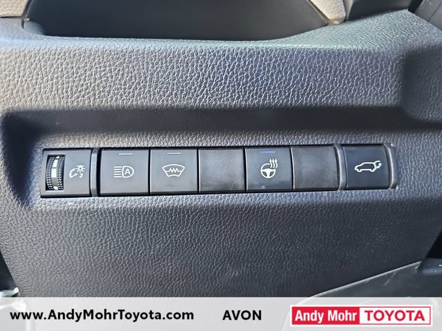 Used 2025 Toyota RAV4 XLE Premium w/ Weather Package AWD/4WD image 15