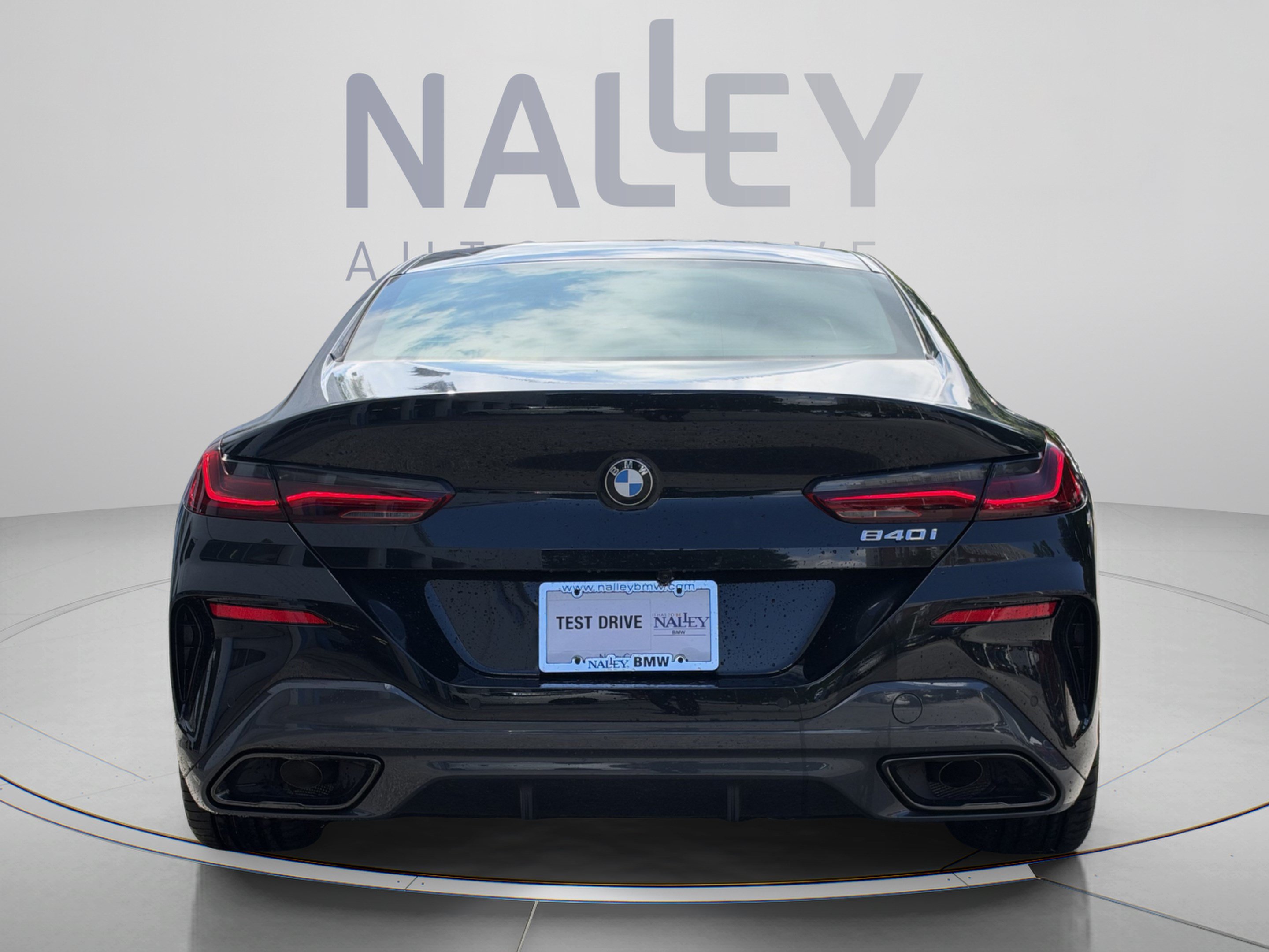 New 2026 BMW 840i w/ M Sport Professional Package RWD image 3
