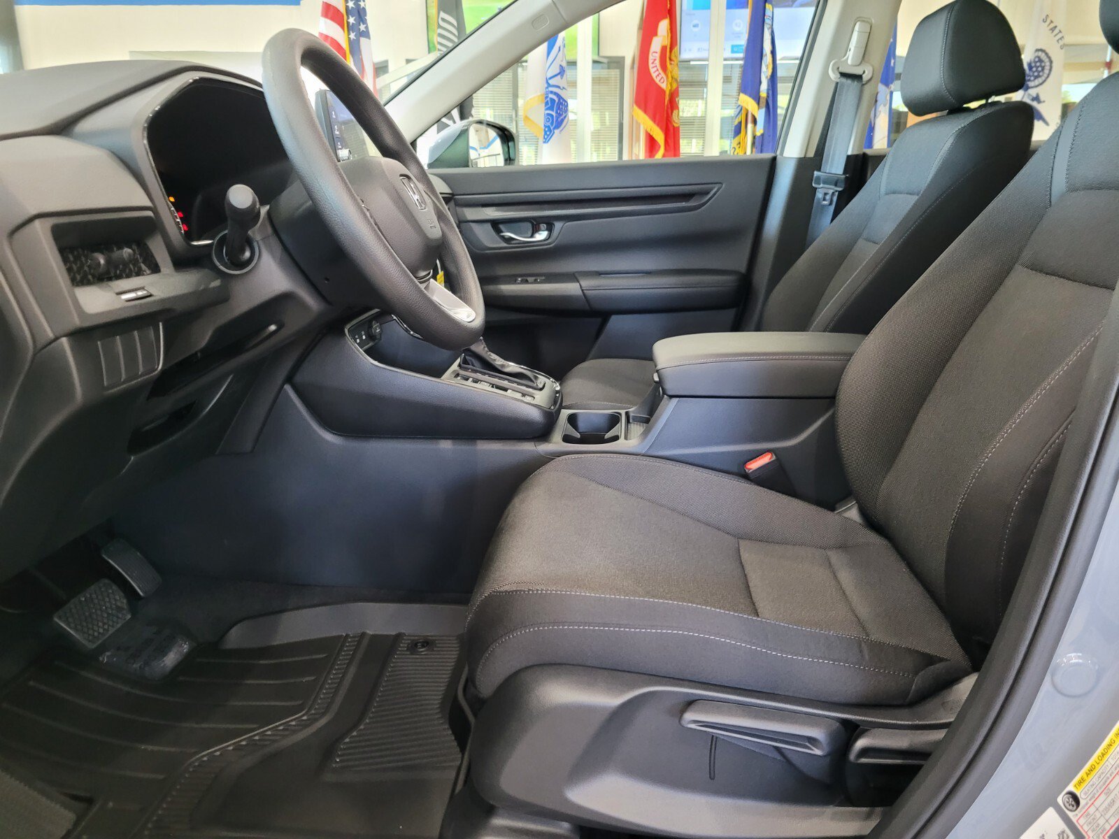 New 2026 Honda CR-V LX image 7