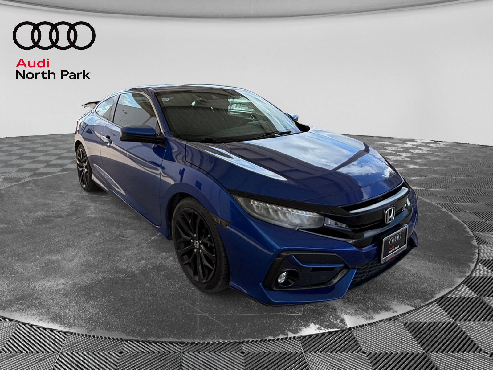 Used 2020 Honda Civic Si image 7