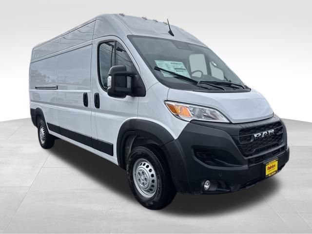 New 2026 RAM ProMaster 2500 w/ Safety Group
