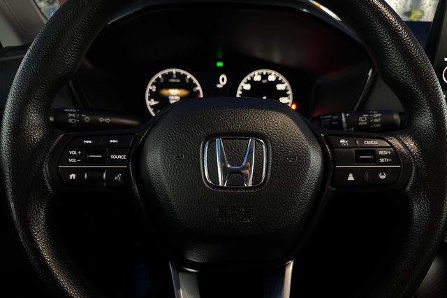 Certified 2024 Honda CR-V EX image 28