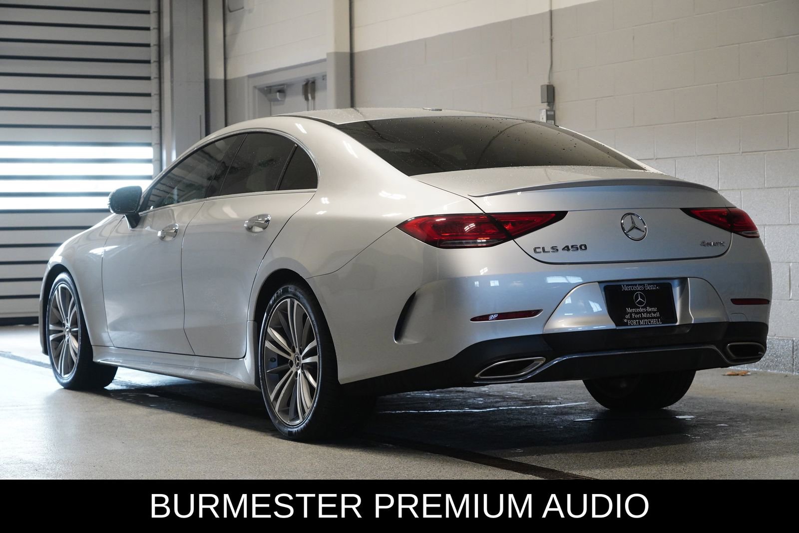 Used 2019 Mercedes-Benz CLS 450 4MATIC image 4