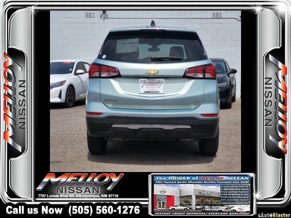 Used 2022 Chevrolet Equinox LT FWD image 5