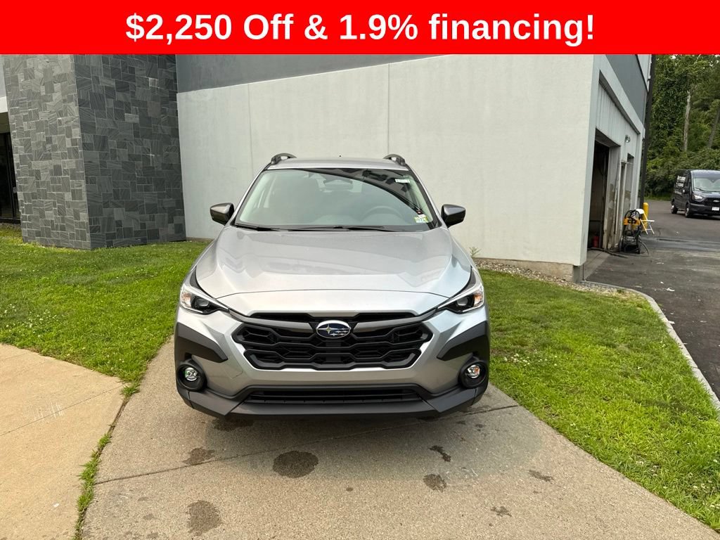 New 2026 Subaru Crosstrek 2.5i Premium AWD/4WD image 8