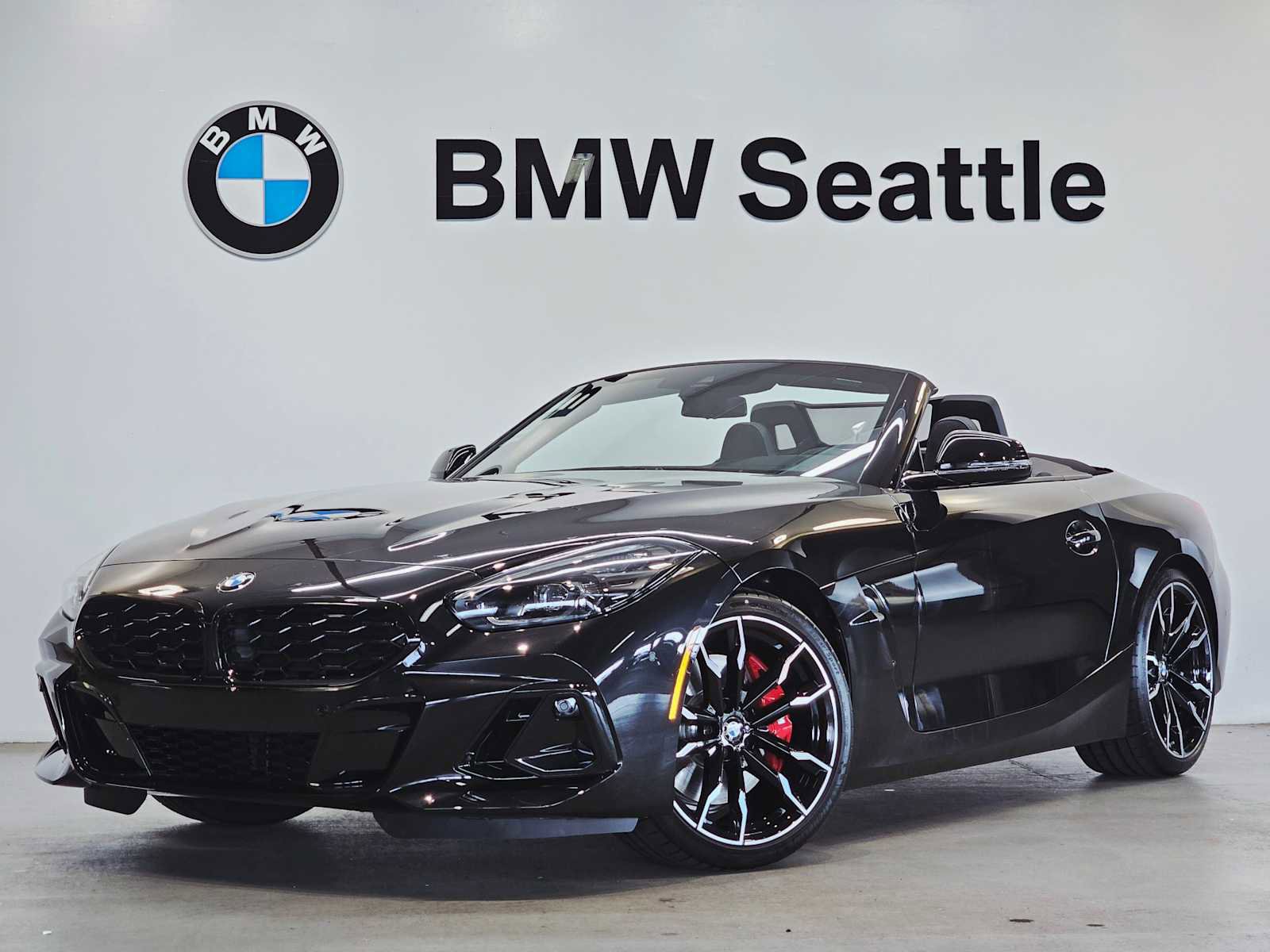 New 2026 BMW Z4 M40i