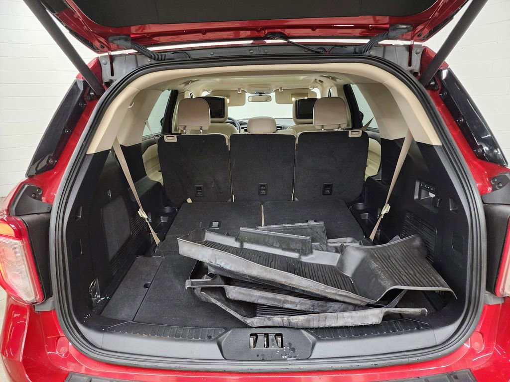 Used 2021 Ford Explorer Limited w/ Equipment Group 301A image 33