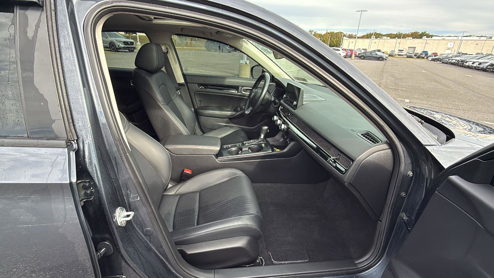 Used 2022 Honda Civic EX-L image 18