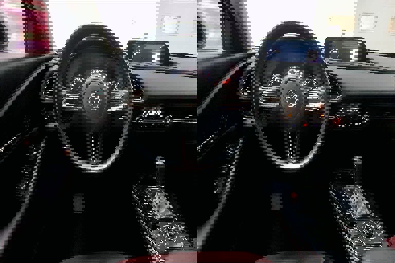 Used 2023 MAZDA CX-30 AWD 2.5 S w/ Preferred Package image 13