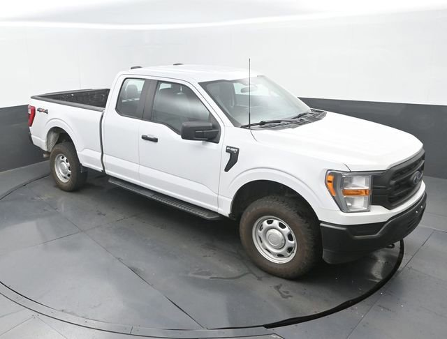 Used 2021 Ford F150 XL w/ XL Power Equipment Group AWD/4WD image 27