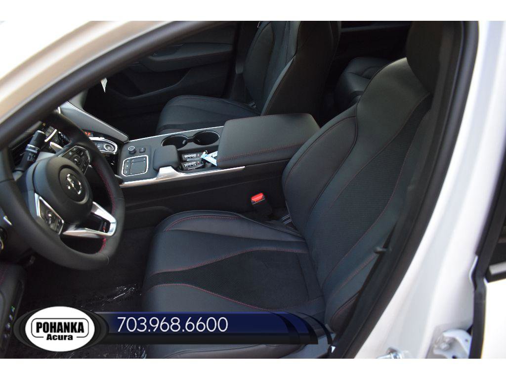 New 2025 Acura TLX SH-AWD w/ A-SPEC Pkg image 15