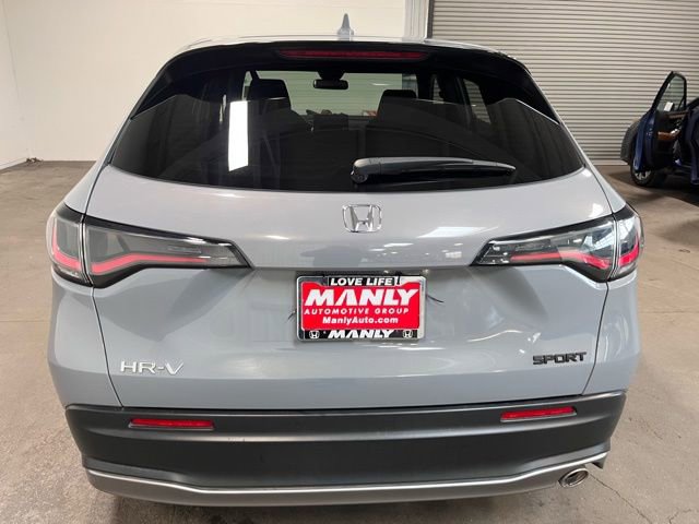 Used 2023 Honda HR-V Sport image 4