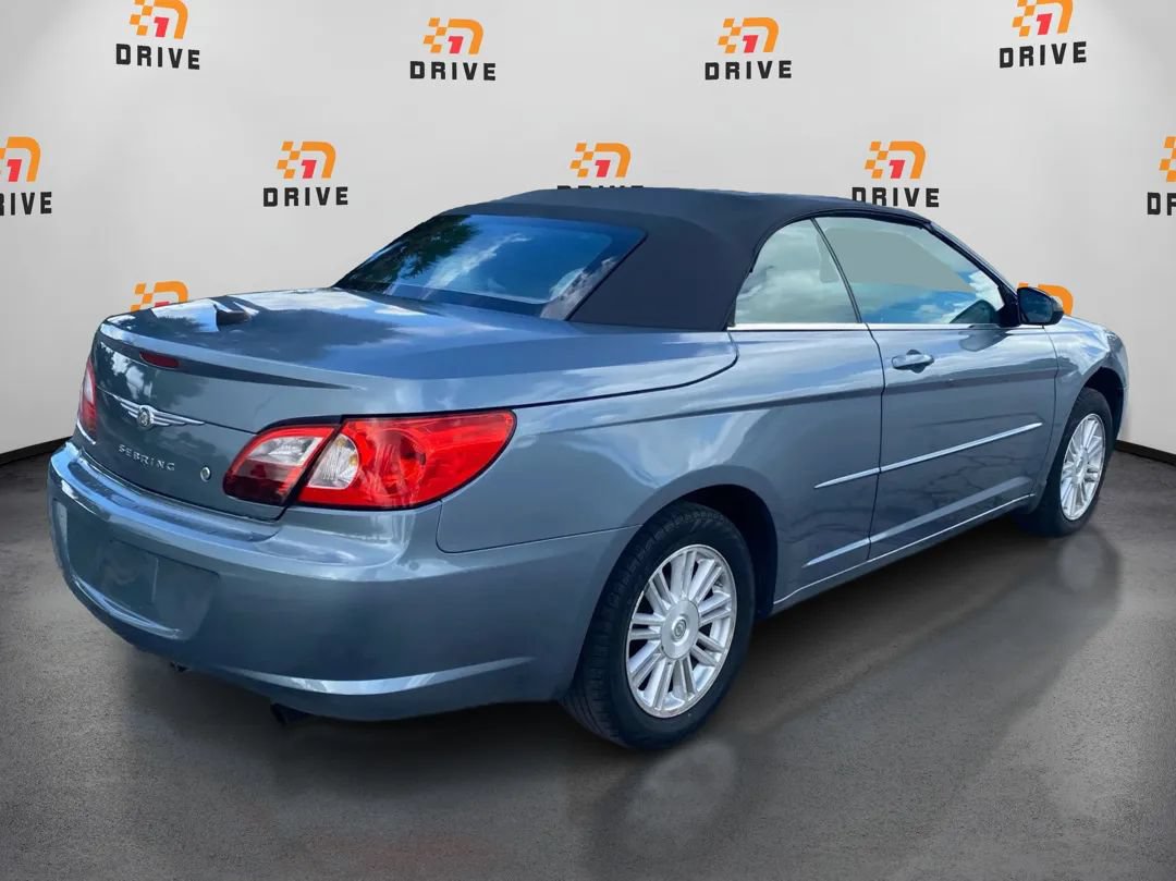 Used 2008 Chrysler Sebring LX w/ Convenience Group FWD image 5