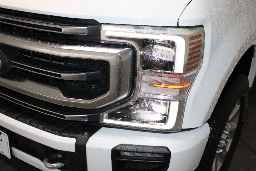 Used 2020 Ford F250 Platinum image 63