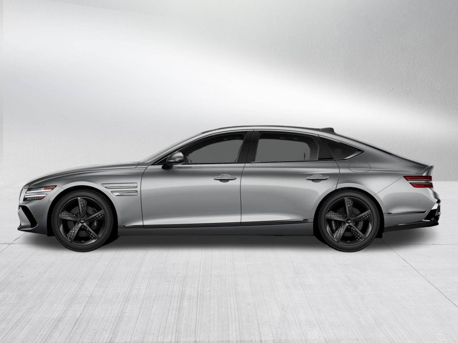 New 2026 Genesis G80 2.5T Sport Prestige image 3