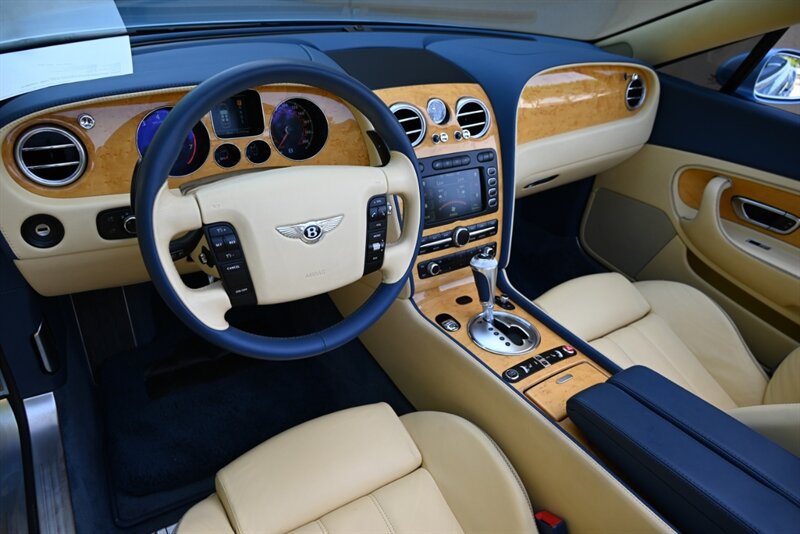Used 2008 Bentley Continental GTC AWD/4WD image 38