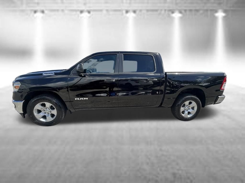 Used 2024 RAM 1500 Big Horn RWD image 7