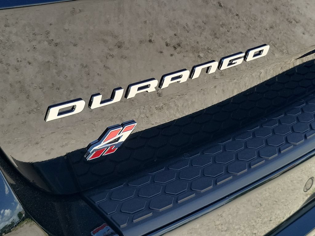 New 2026 Dodge Durango SRT Hellcat w/ Trailer Tow Group IV AWD/4WD image 5