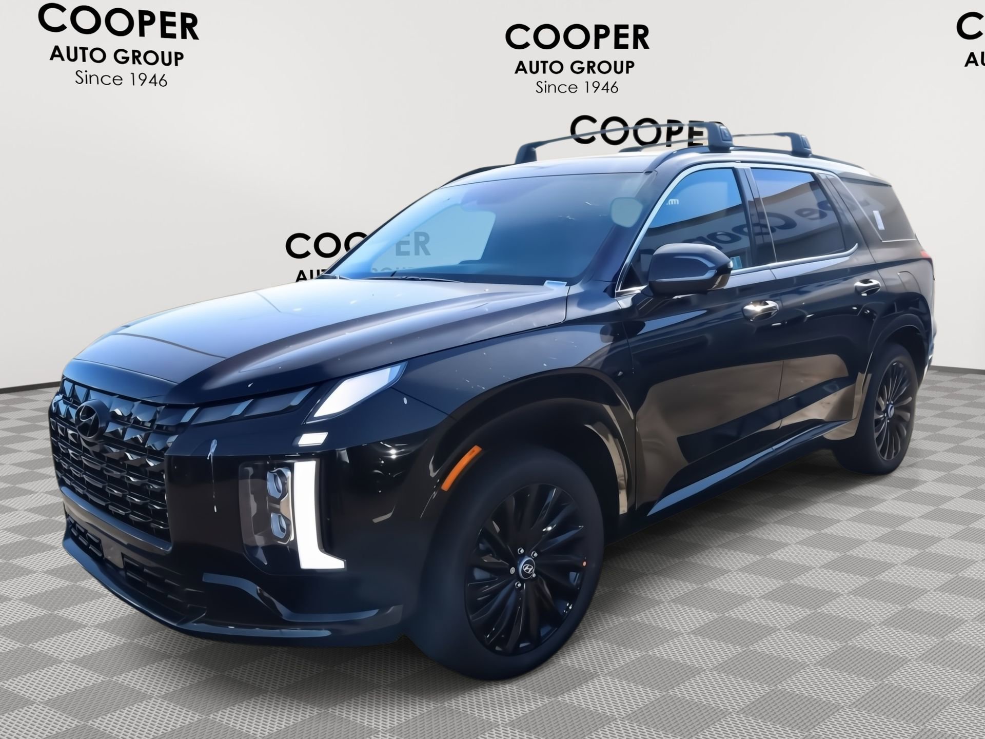 New 2025 Hyundai Palisade Calligraphy image 3