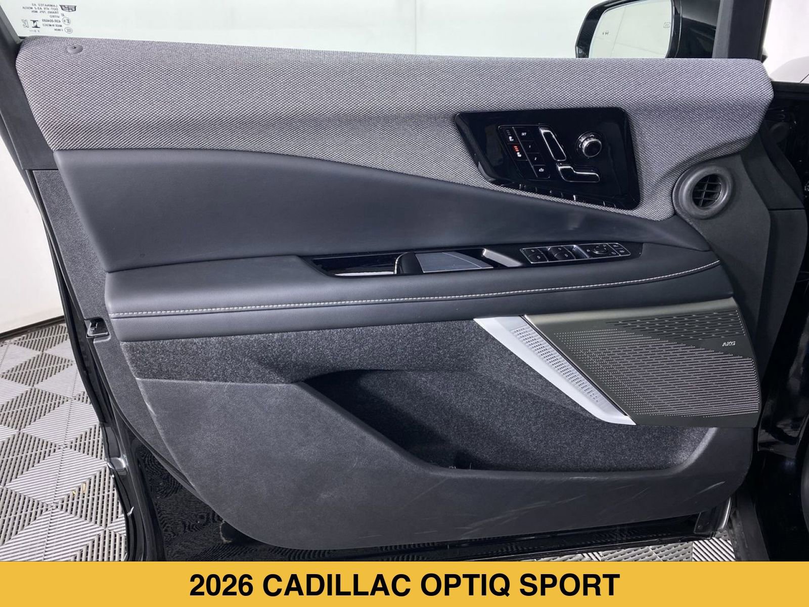 Certified 2026 Cadillac Optiq Sport 1 AWD/4WD image 12