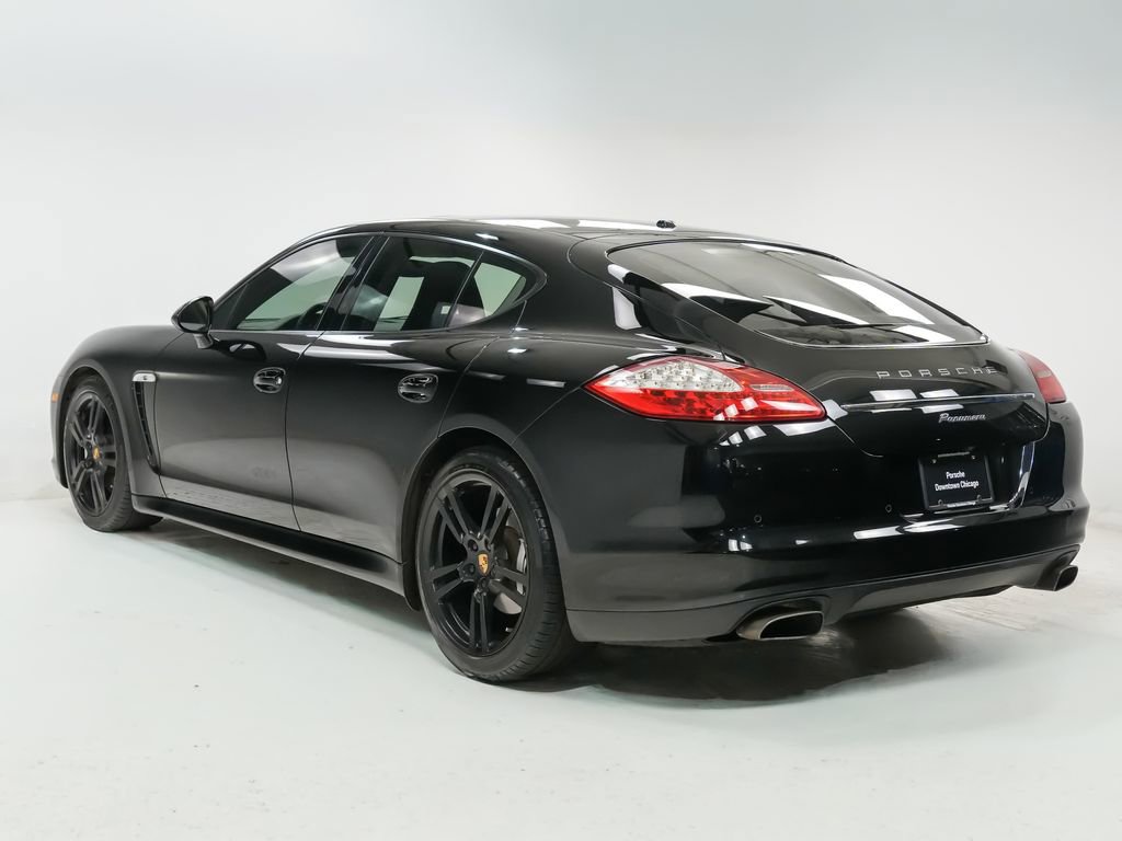 Used 2012 Porsche Panamera 4 image 3