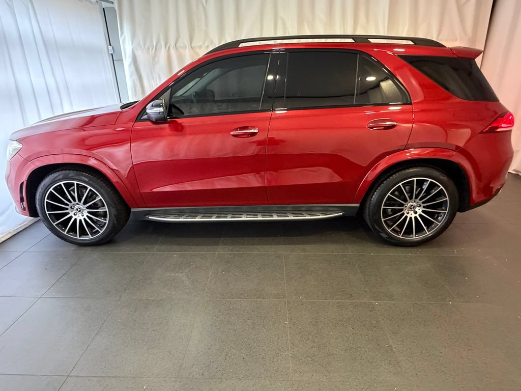 Used 2021 Mercedes-Benz GLE 580 4MATIC image 2
