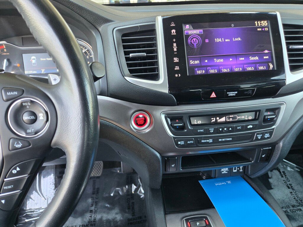 Certified 2020 Honda Ridgeline RTL image 14