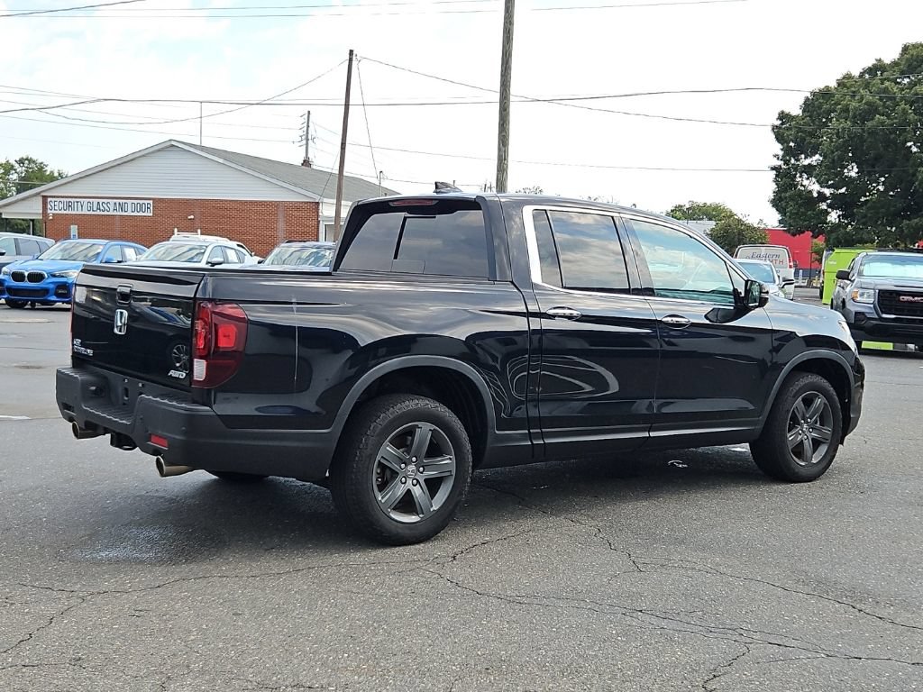 Used 2023 Honda Ridgeline RTL-E image 7
