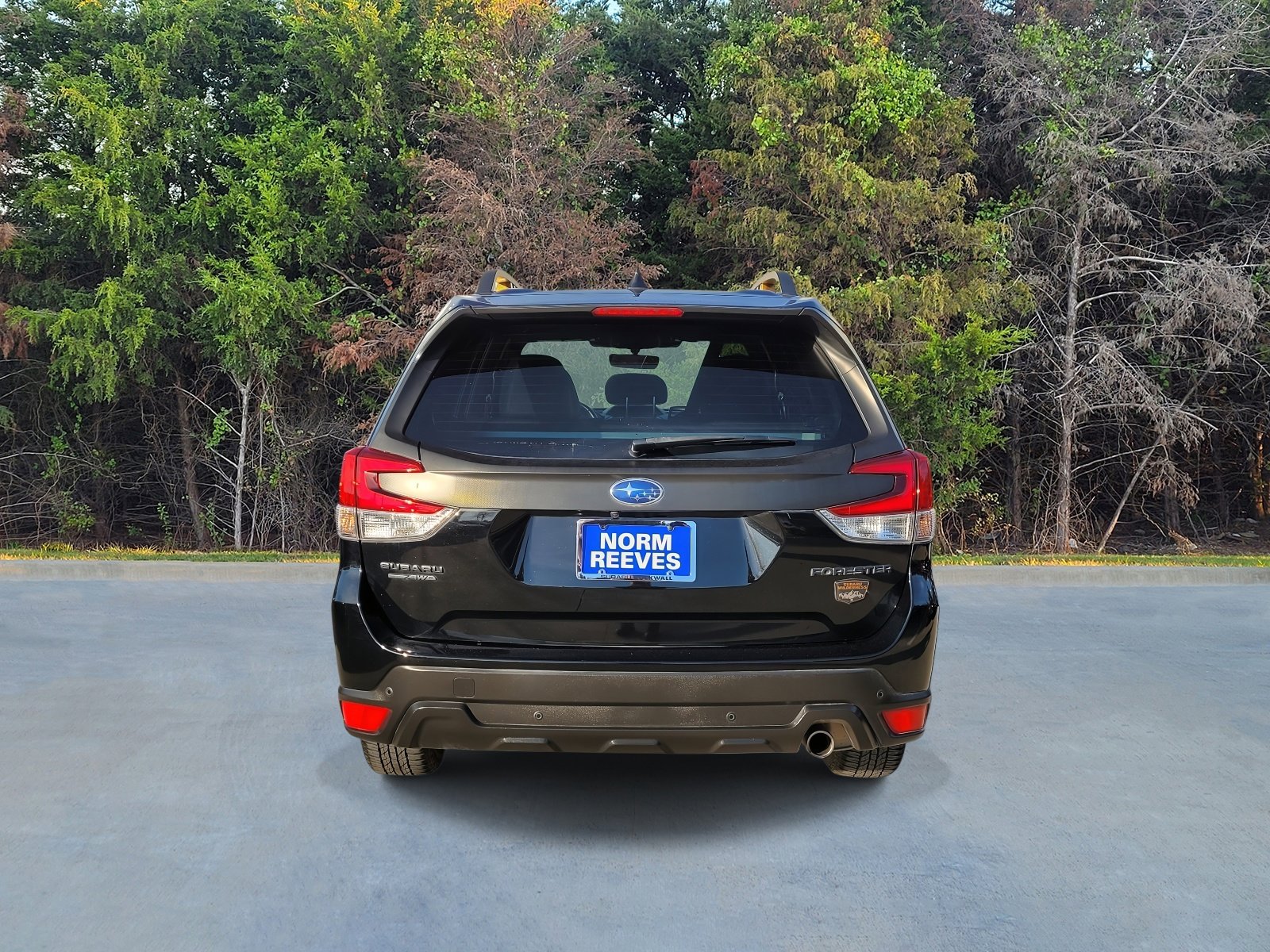 Certified 2023 Subaru Forester Wilderness image 18